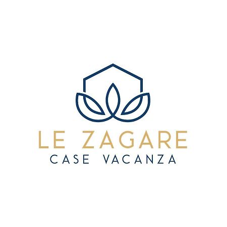 Le Zagare Case Vacanza Cropani Dış mekan fotoğraf