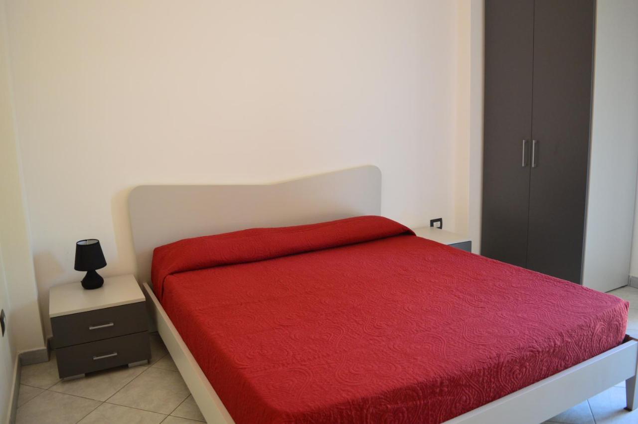 Le Zagare Case Vacanza Cropani Dış mekan fotoğraf