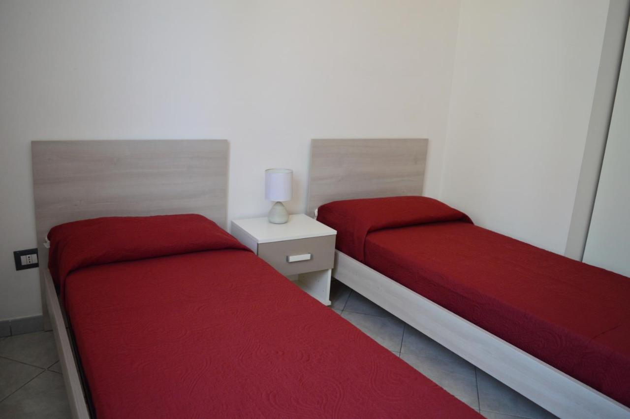 Le Zagare Case Vacanza Cropani Dış mekan fotoğraf