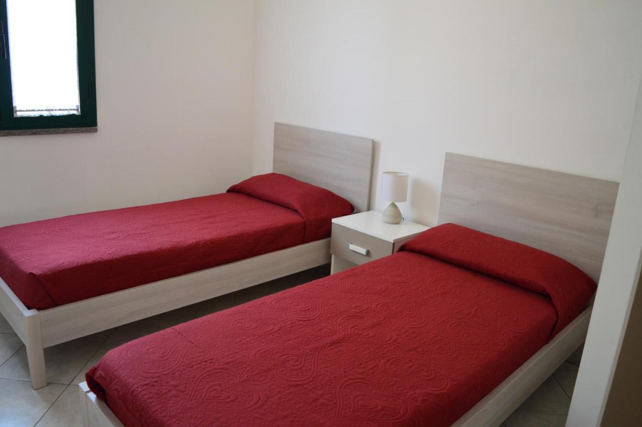 Le Zagare Case Vacanza Cropani Dış mekan fotoğraf