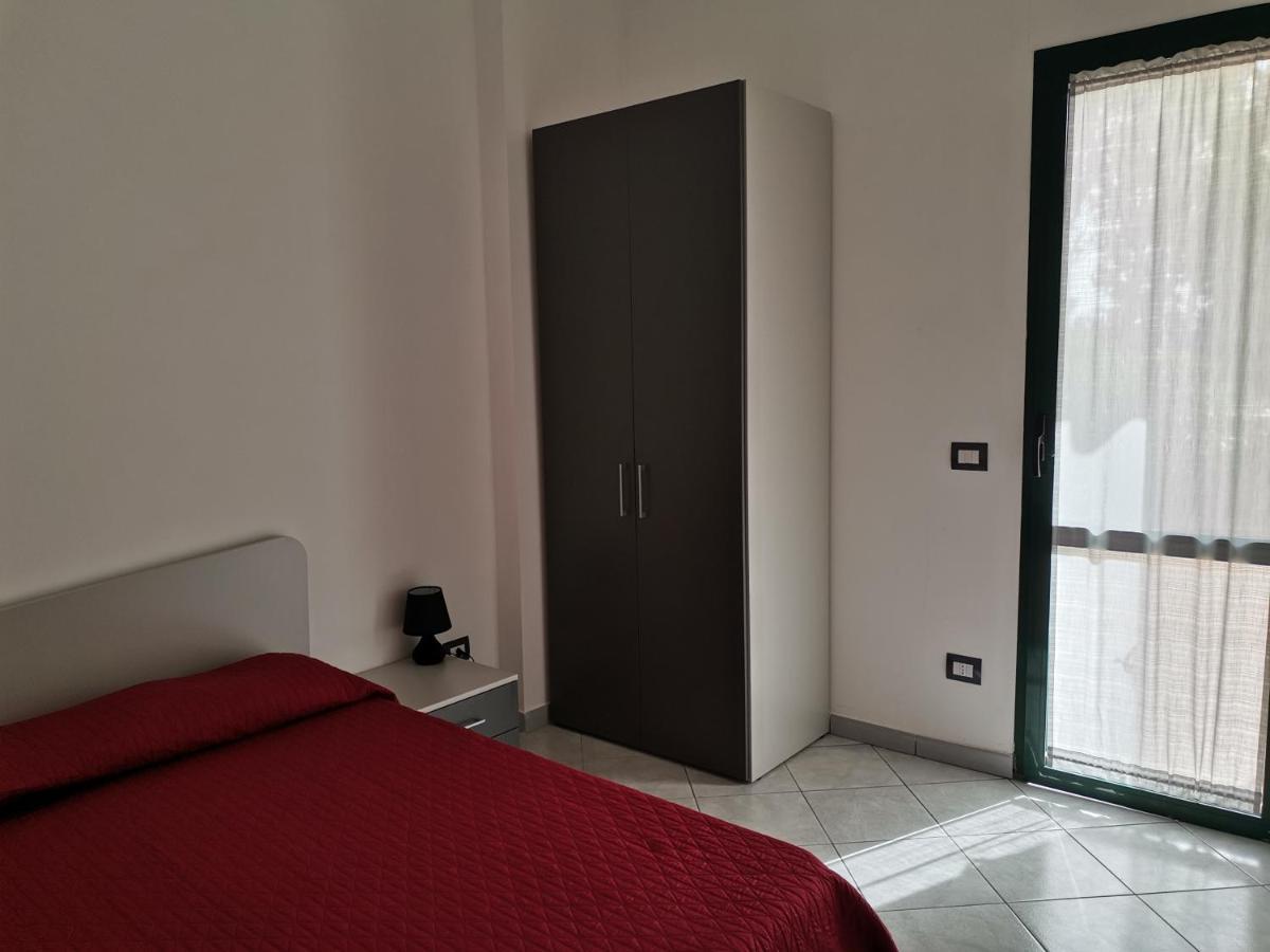 Le Zagare Case Vacanza Cropani Dış mekan fotoğraf