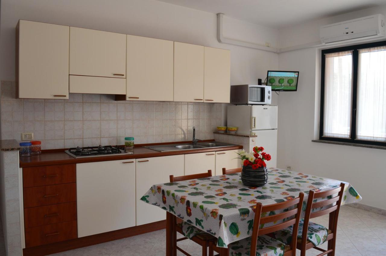 Le Zagare Case Vacanza Cropani Dış mekan fotoğraf