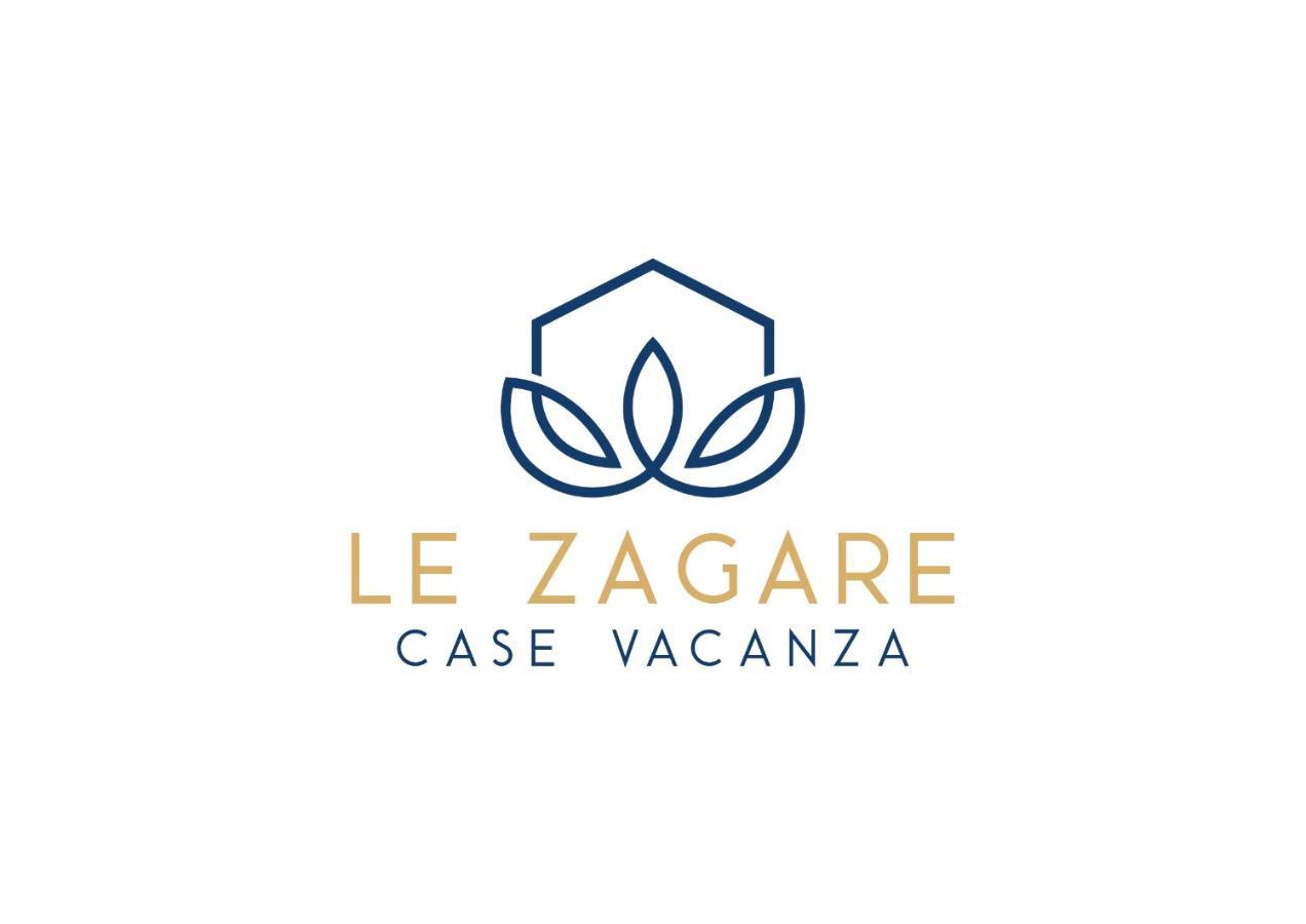 Le Zagare Case Vacanza Cropani Dış mekan fotoğraf