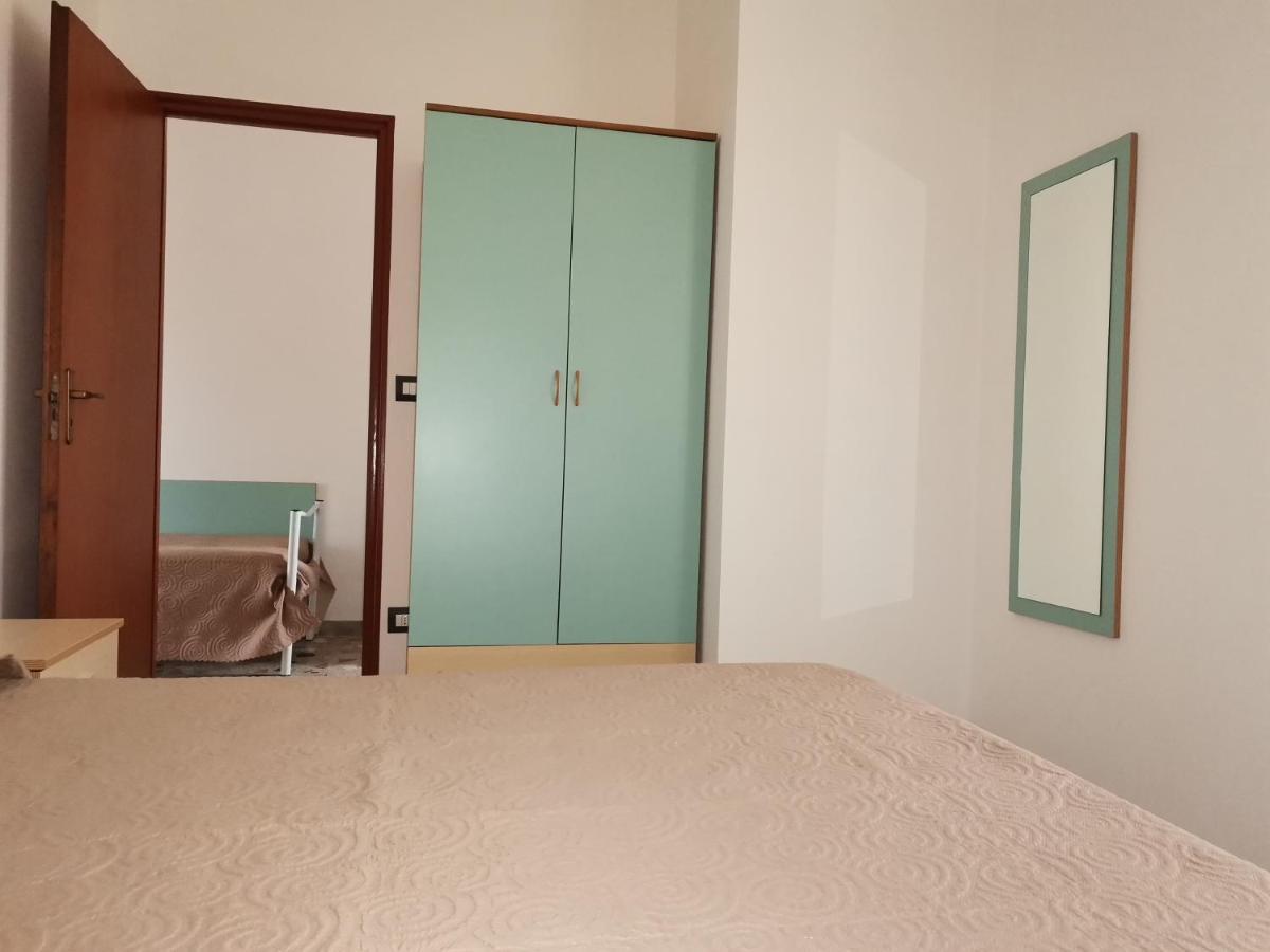Le Zagare Case Vacanza Cropani Dış mekan fotoğraf