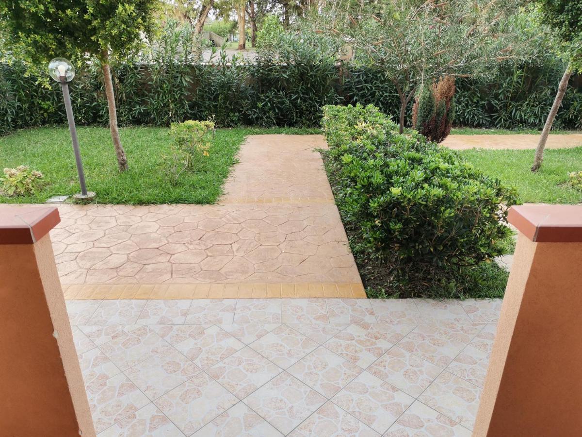 Le Zagare Case Vacanza Cropani Dış mekan fotoğraf